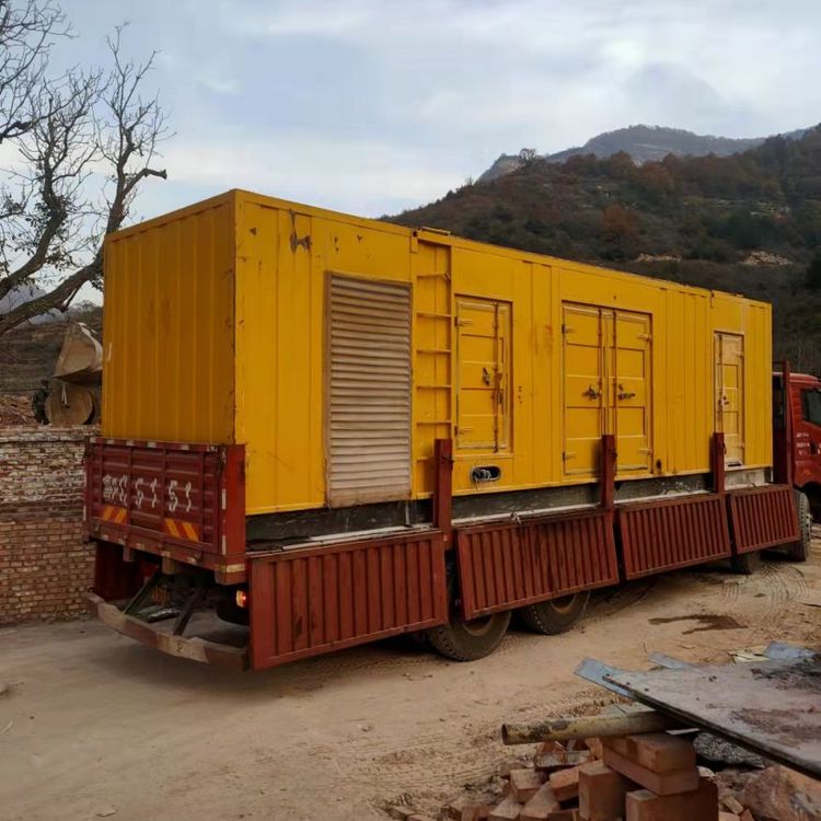 元谋出租柴油发电机