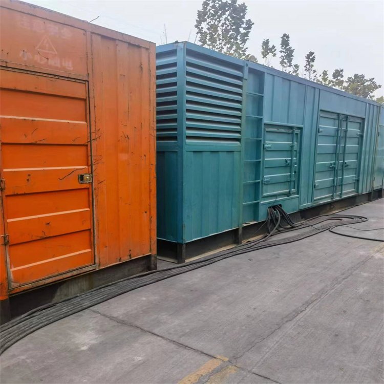 元谋出租柴油发电机